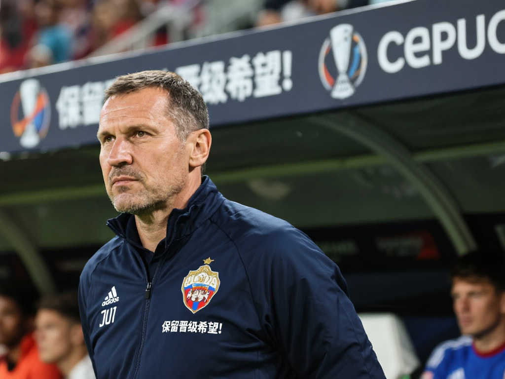 斯卢茨基：力求攻守均衡，全力争胜保住晋级机会