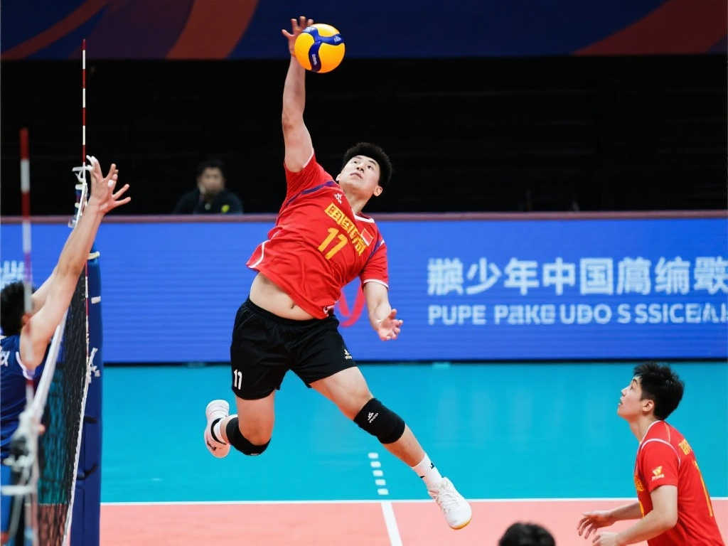 昔日国少得分王杨舒茗遭质疑弹跳力，减重塑全面接应新形象