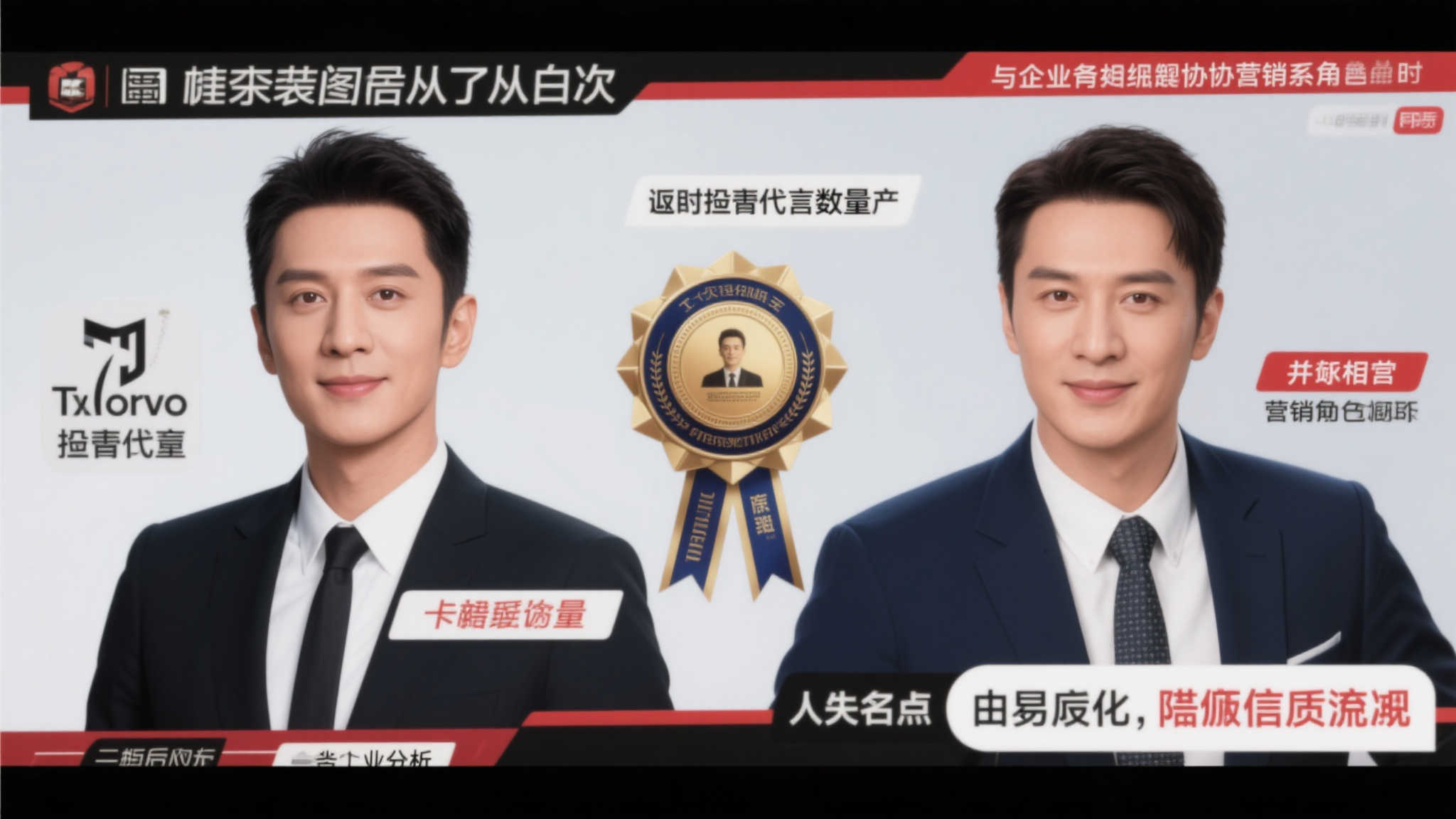 不难看出，从这次已撤销代言数量来看，与企业具备紧密